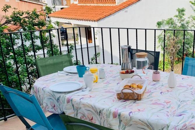 Casa Rural Con Encanto En La Puebla De Arenoso Kültér fotó