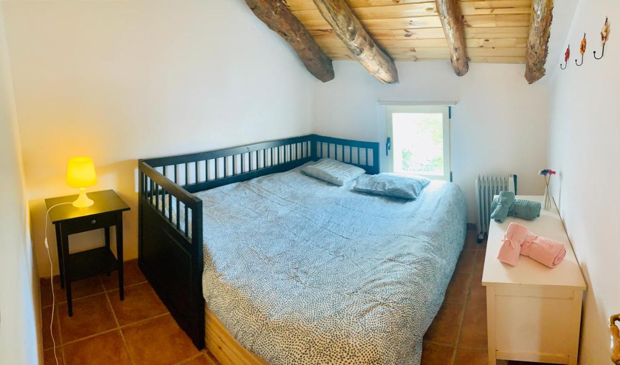 Casa Rural Con Encanto En La Puebla De Arenoso Kültér fotó