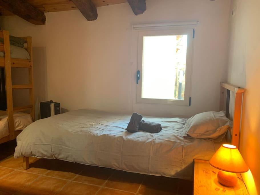 Casa Rural Con Encanto En La Puebla De Arenoso Kültér fotó