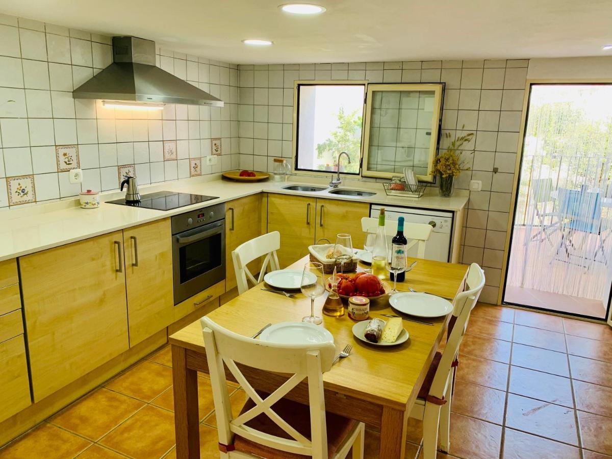 Casa Rural Con Encanto En La Puebla De Arenoso Kültér fotó